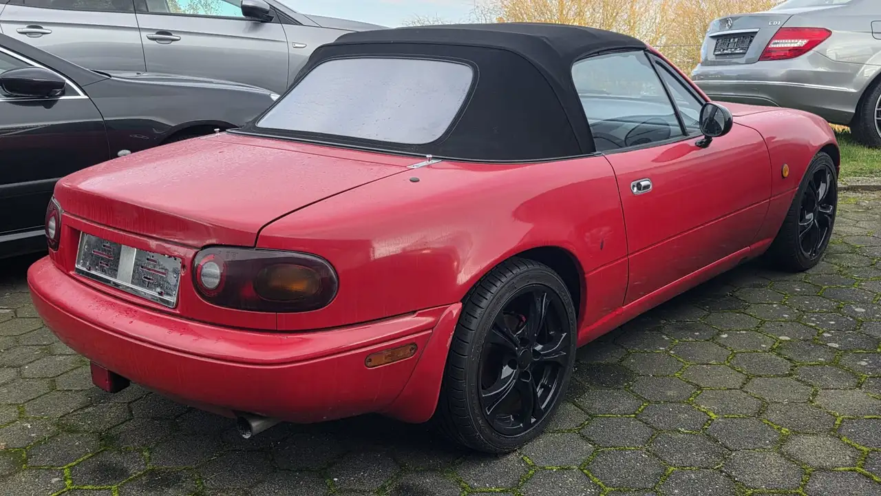 Mazda MX-5 MX 5, foto 6