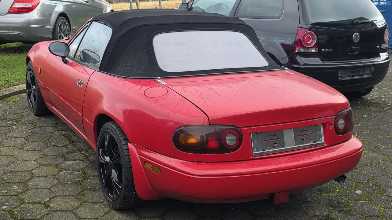 Mazda MX-5 MX 5, foto 3