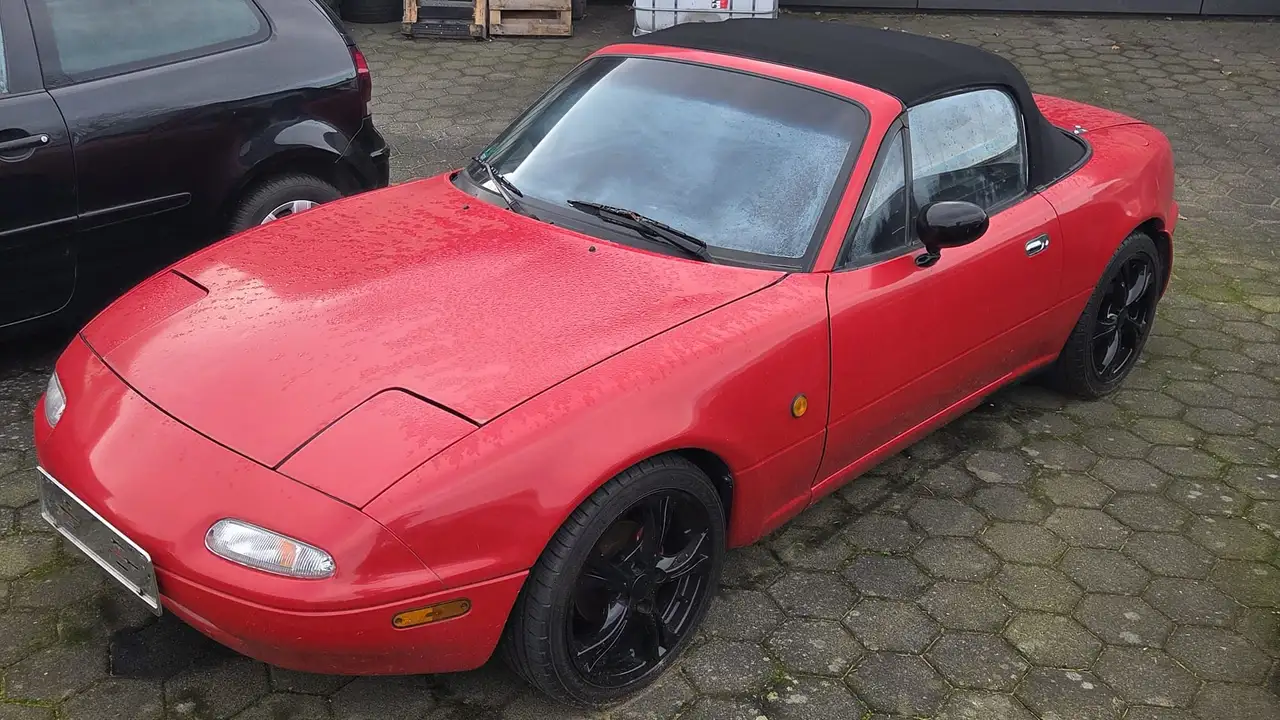 Mazda MX-5 MX 5, foto 5