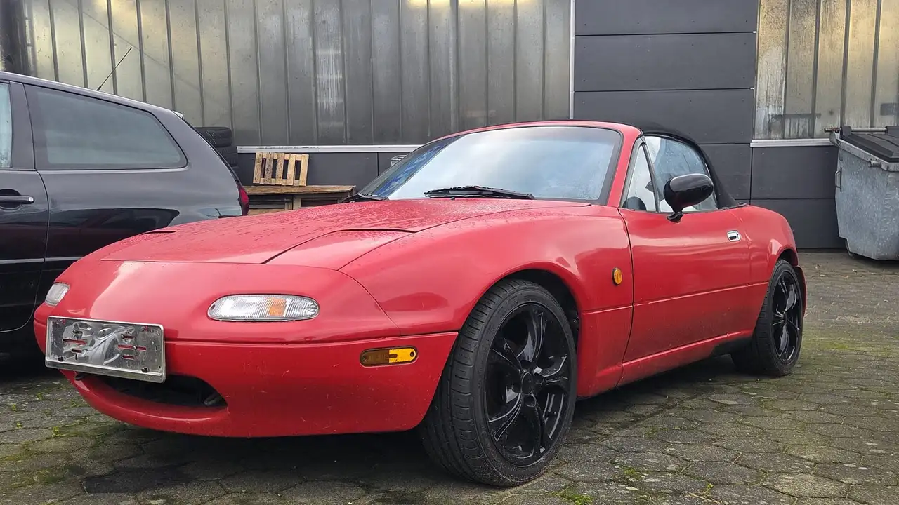 Mazda MX-5 MX 5, foto 7