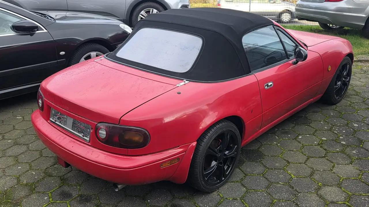 Mazda MX-5 MX 5, foto 2