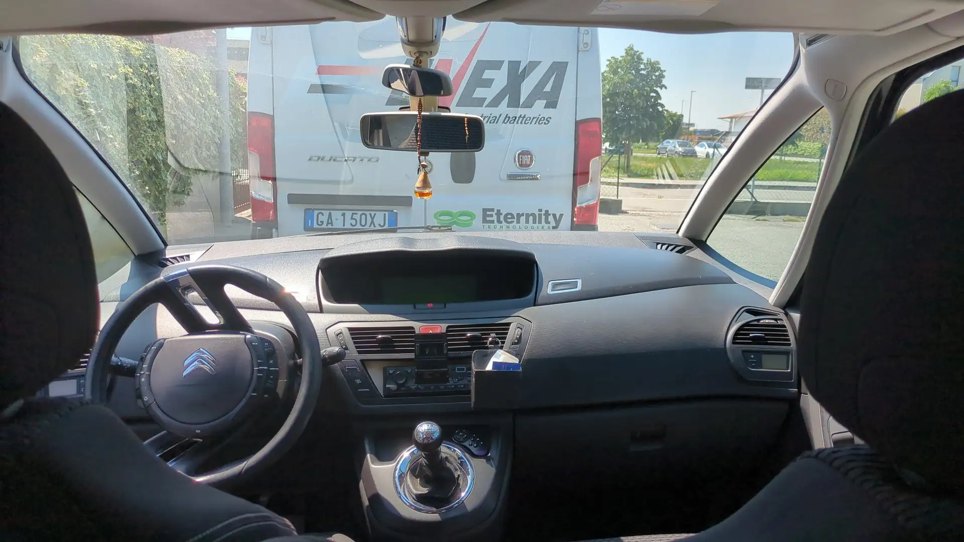 Citroen Grand C4 Picasso 1.6 hdi Seduction 110cv - 2