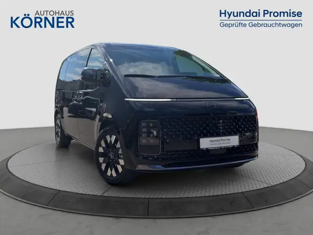 Hyundai STARIA SIGNATURE 1.6 T-GDi *LED*NAVI*CAM*LEDER*