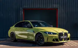 BMW M3 Compétition 3.0 530 CH LCI Origine France Première Main