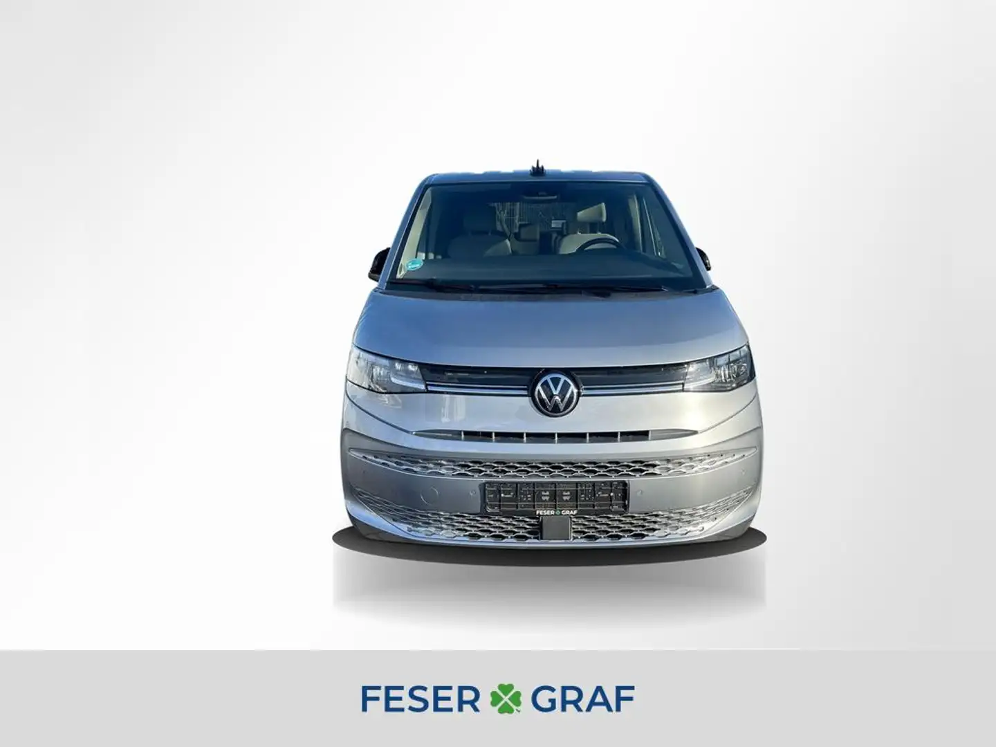 Volkswagen T7 Multivan Life 7-Sitzer 2.0 TDI Navi RK AHK Silber - 1