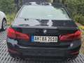 BMW 520 520 d Blau - thumbnail 2