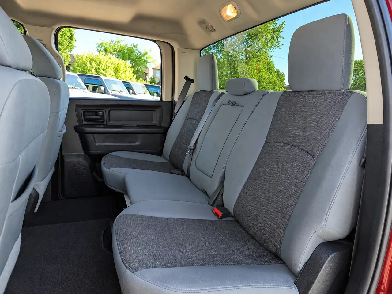 RAM 1500 fotografie RAM 1500