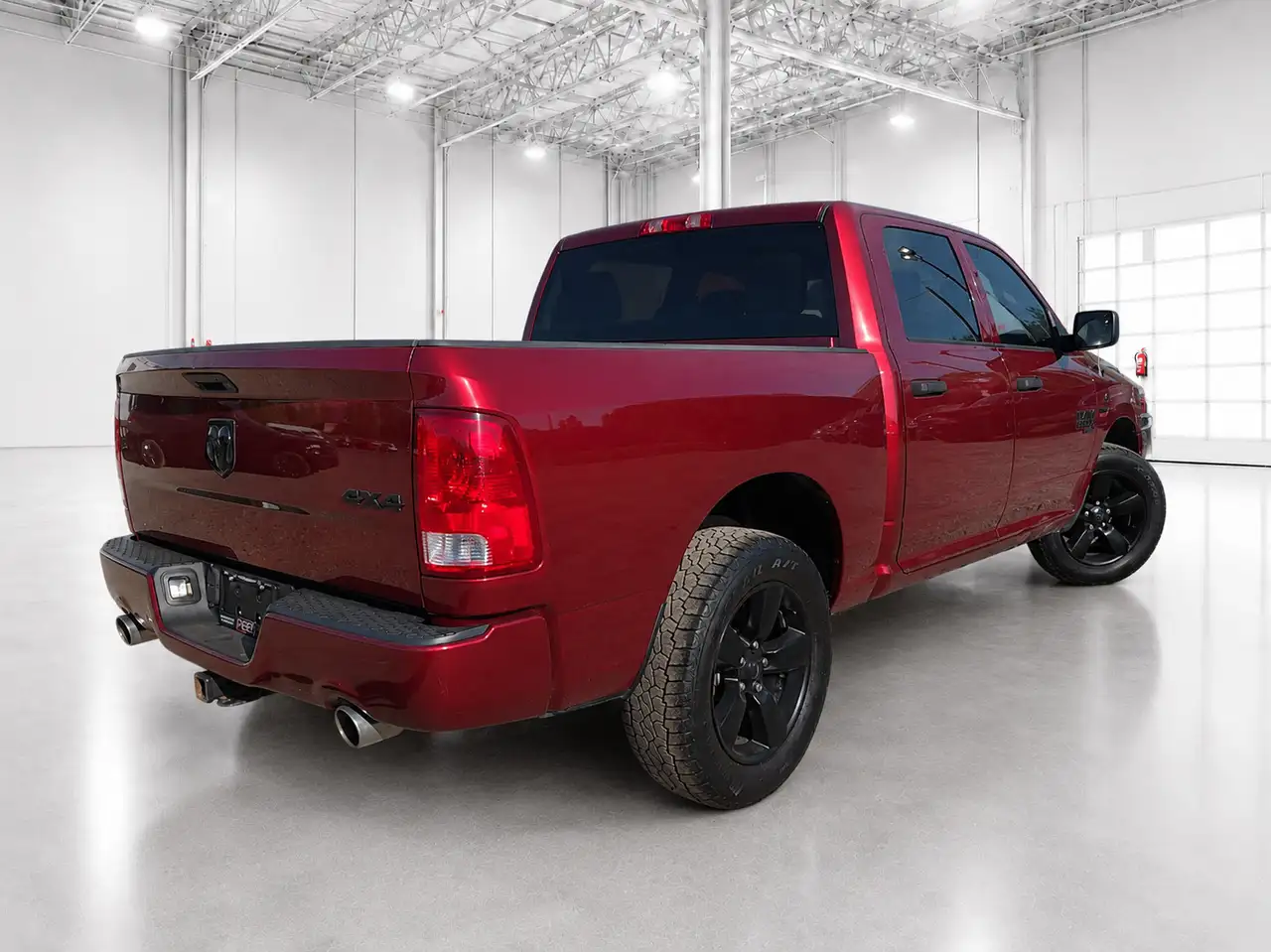 RAM 1500 fotografie RAM 1500