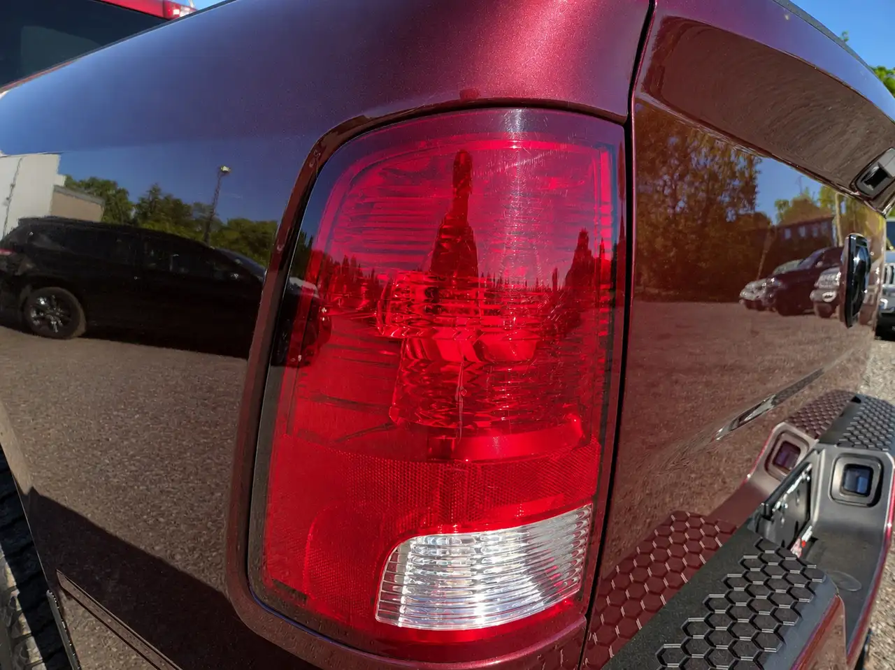 RAM 1500 fotografie RAM 1500