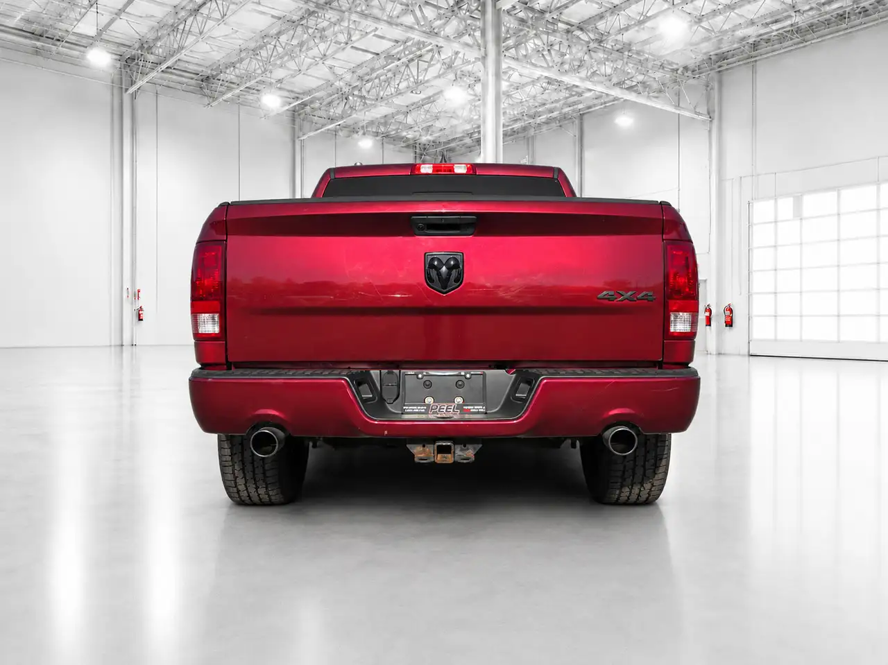 RAM 1500 fotografie RAM 1500