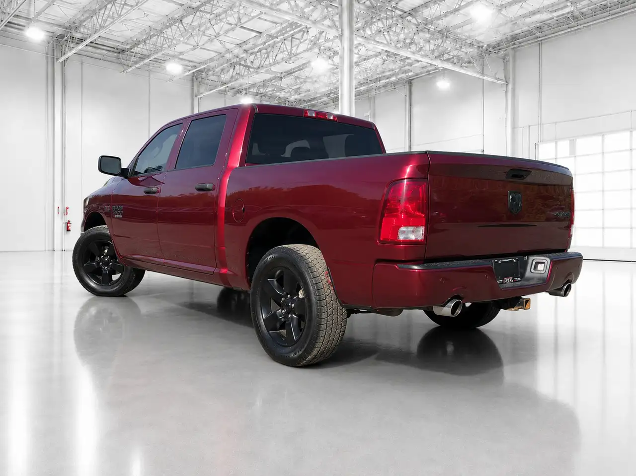 RAM 1500 fotografie RAM 1500