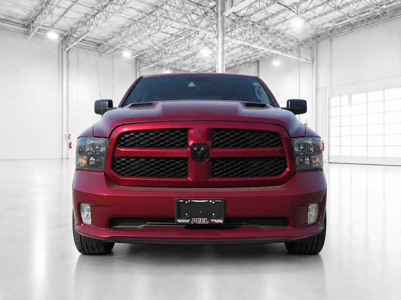 RAM 1500 fotografie RAM 1500