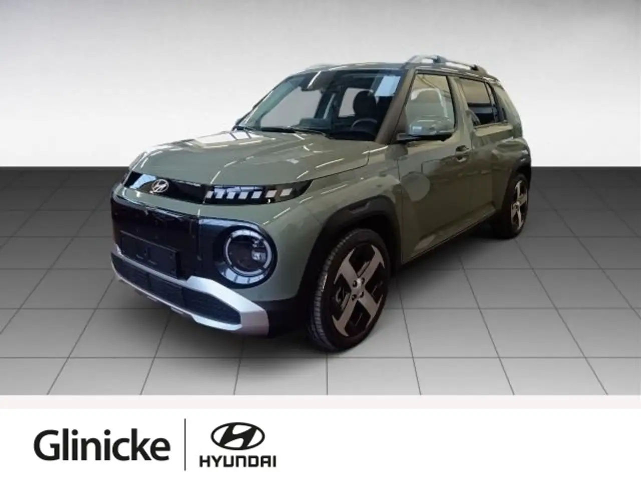 Hyundai Inster EV (MY25) 49 kWh (115 PS) 2WD Prime V2L-P — миниатюра 1