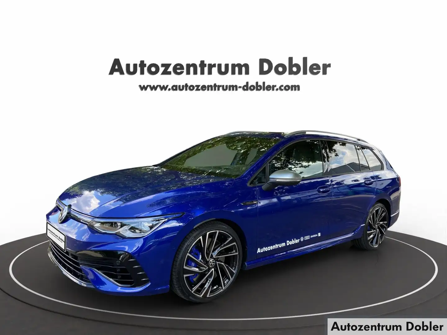 Volkswagen Golf Variant Golf R Variant 2.0 TSI 4Motion 235 kW (320 PS) R-P Blau - 2