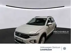 Volkswagen T-Roc Life DSG VIRT CARPLAY LED PDC NAVI SHZ