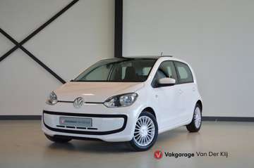 Volkswagen Up! 1.0 move up! BlueMotion |Elektrisch