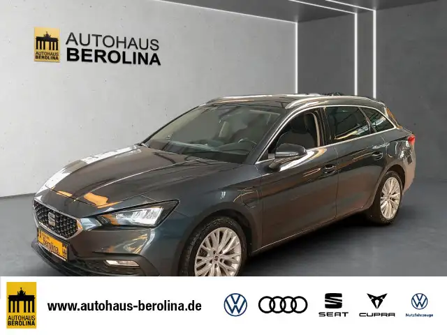 SEAT Leon ST 1.4 e-Hybrid Xcellence DSG *GRA*LED*SHZ*