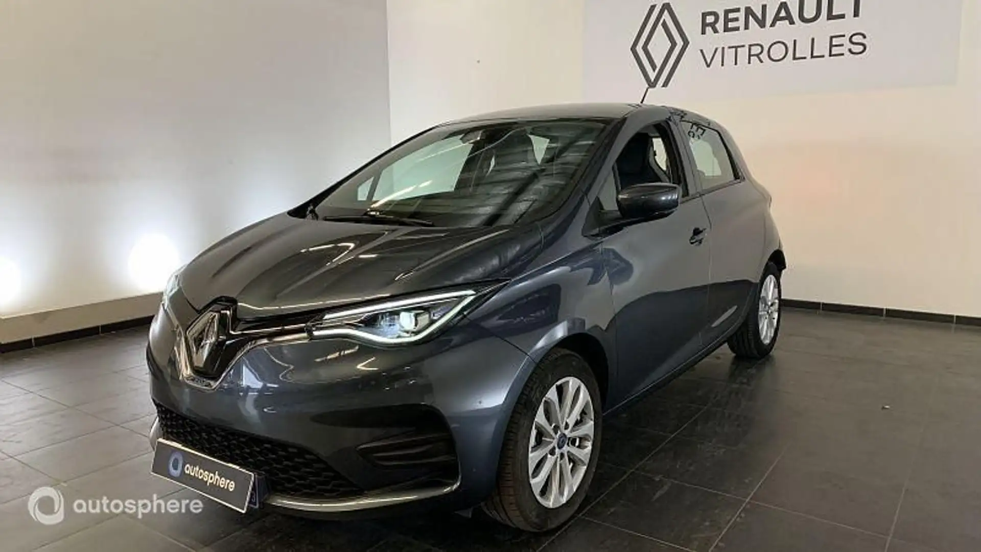 Renault ZOE Zen charge normale R110 - 20 - 1