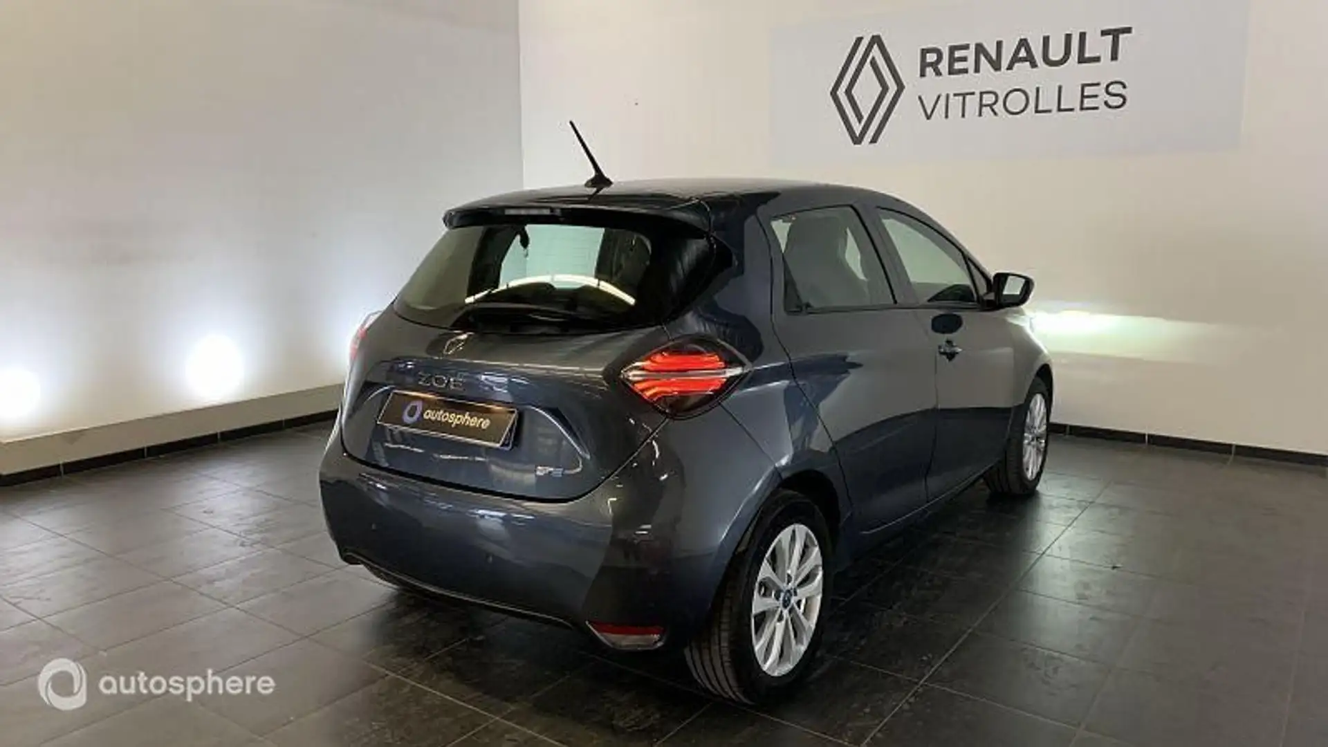 Renault ZOE Zen charge normale R110 - 20 - 2