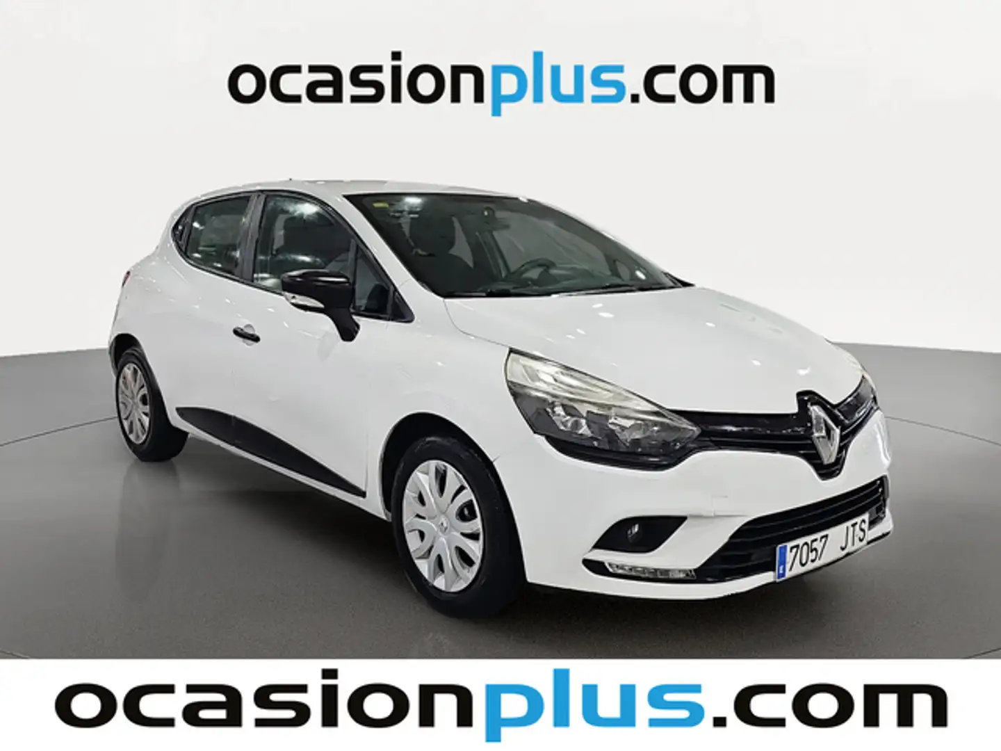 Renault Clio 1.5dCi SS Energy Business 55kW Blanc - 2