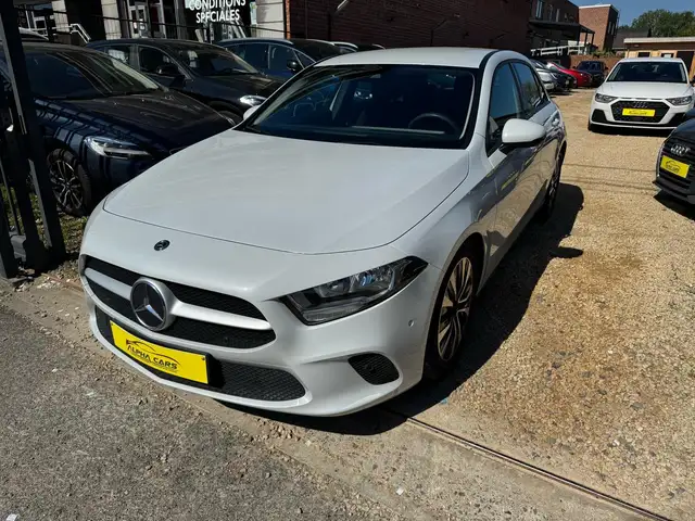 Mercedes-Benz A 160 Business Solution