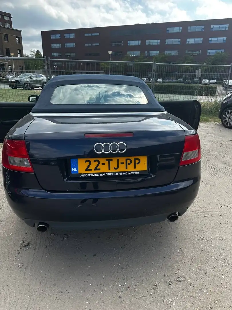 Audi Cabriolet 2.4 - 2