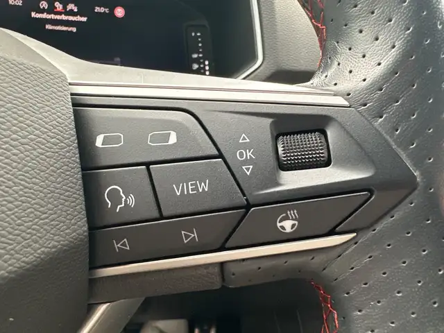 Seat Tarraco view 12