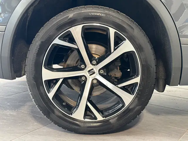 Seat Tarraco view 3