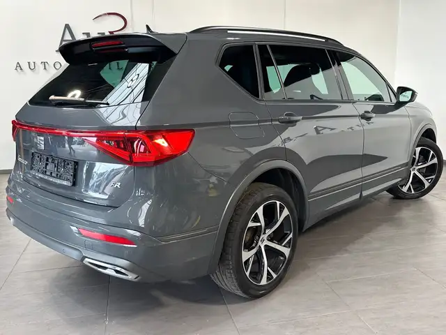 Seat Tarraco view 4