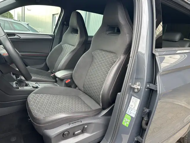 Seat Tarraco view 13