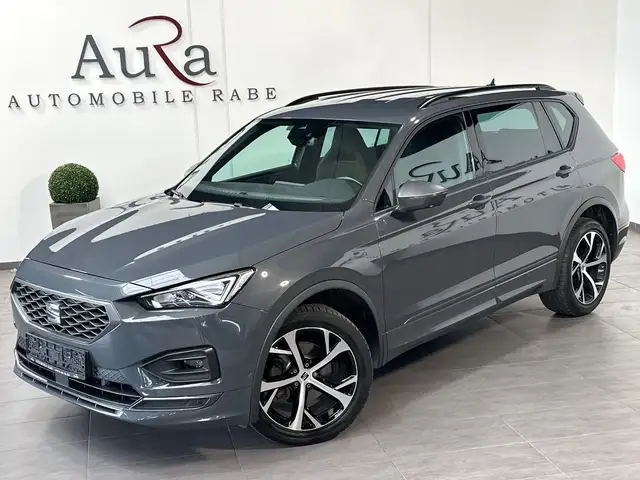 2023 Seat Tarraco in Grey for sale