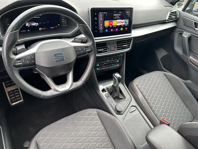 Seat Tarraco view 15