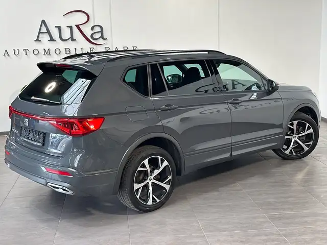 Seat Tarraco view 5