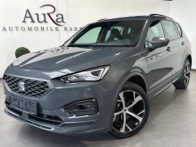 Seat Tarraco view 2