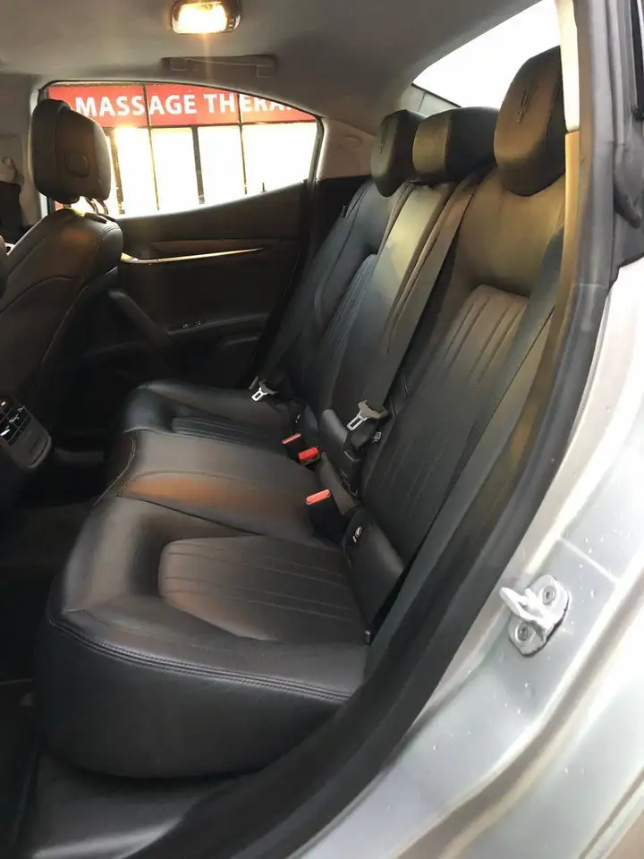 Maserati Ghibli снимка Maserati Ghibli