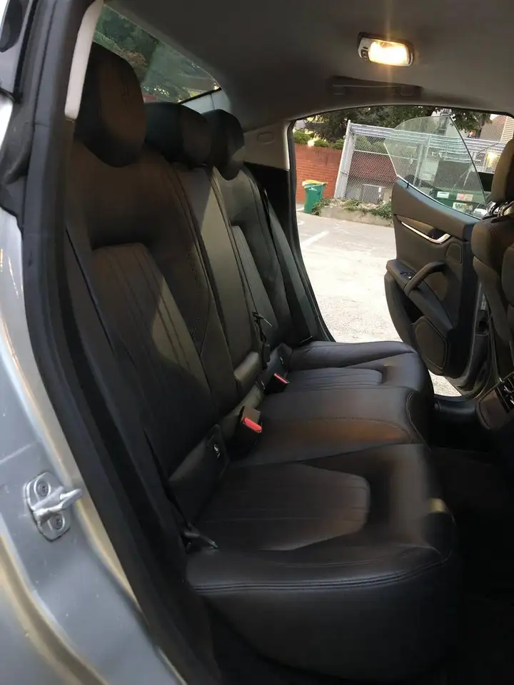 Maserati Ghibli снимка Maserati Ghibli