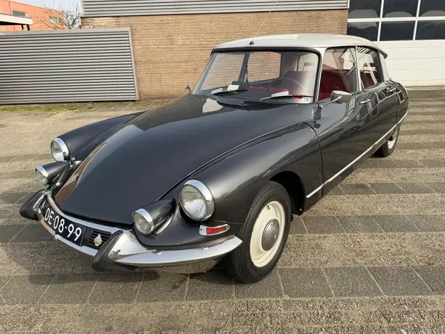 Citroen DS ID 19 P 1964