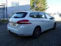 Peugeot 308 1.2 130 Ch ALLURE BVM6 Weiß - thumbnail 6