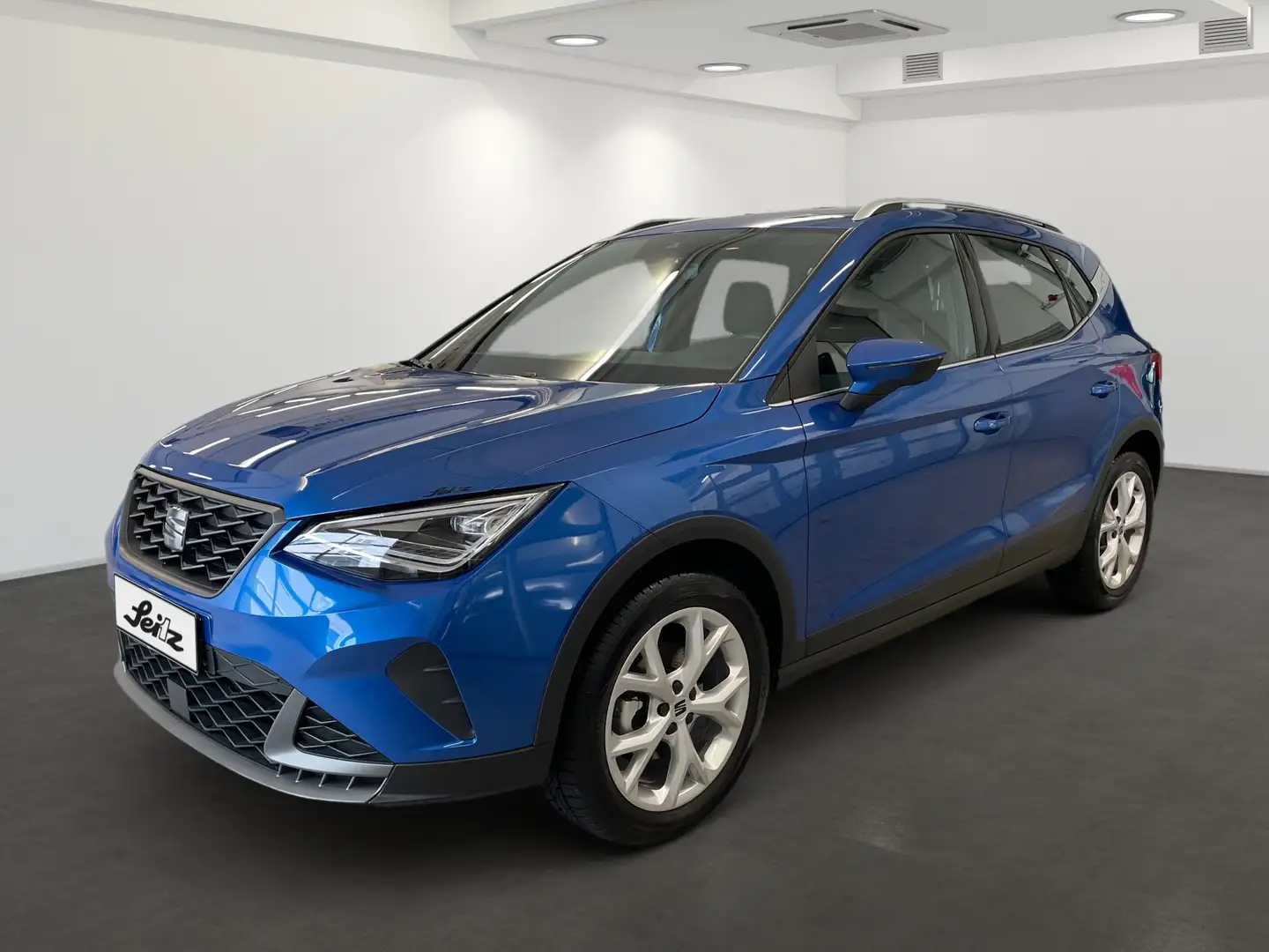 SEAT Arona 1.0 TSI FR *SITZH*PDC*NAVI* Azul - 2