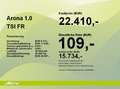 SEAT Arona 1.0 TSI FR *SITZH*PDC*NAVI* Blau - thumbnail 4