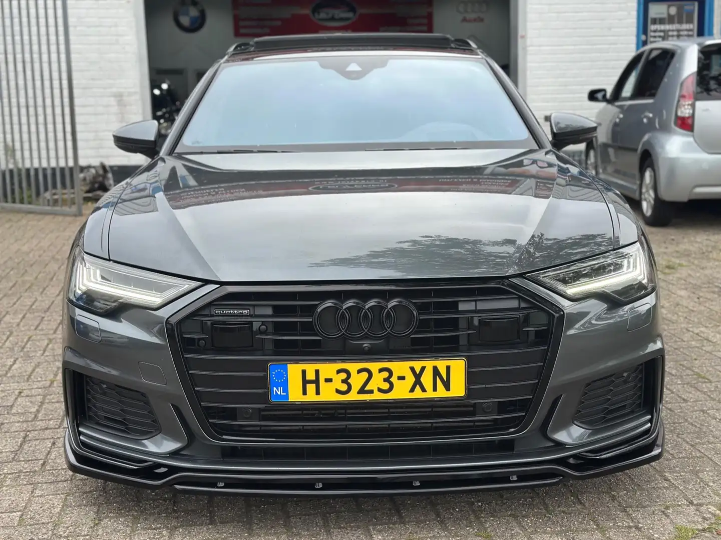 Audi A6 Avant 55 TFSI|Quattro|Design|ProLine|Plus|BomVoll| Gris - 2