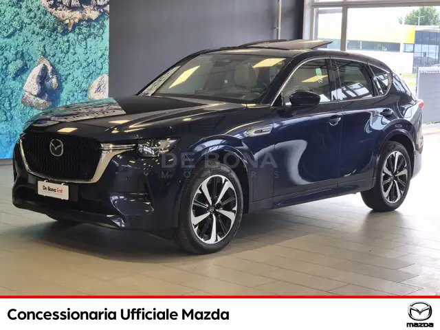 Mazda CX-60 3.3 m-hybrid boost takumi driverassistance awd 249