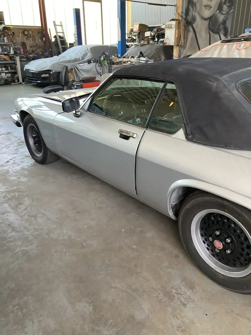 Jaguar XJS Jaguar XJS V12 Cabriolet, Oldtimer, Hot Rod - 2