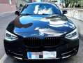 BMW 118 118i Schwarz - thumbnail 1