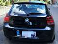 BMW 118 118i Schwarz - thumbnail 2