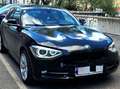 BMW 118 118i Schwarz - thumbnail 3