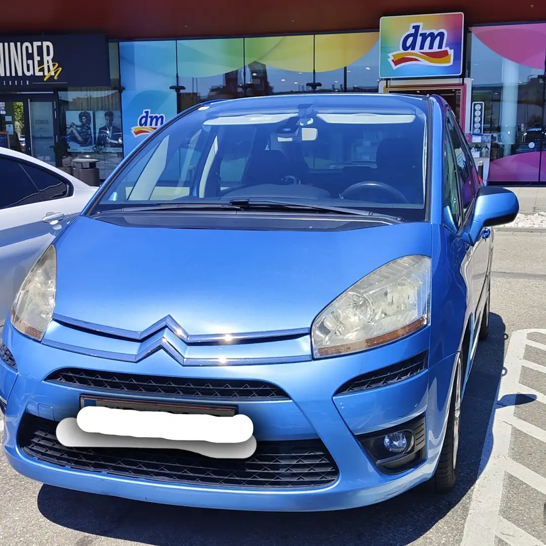 Citroen C4 Picasso 1,6 X Plus HDi FAP EGS6 - 1