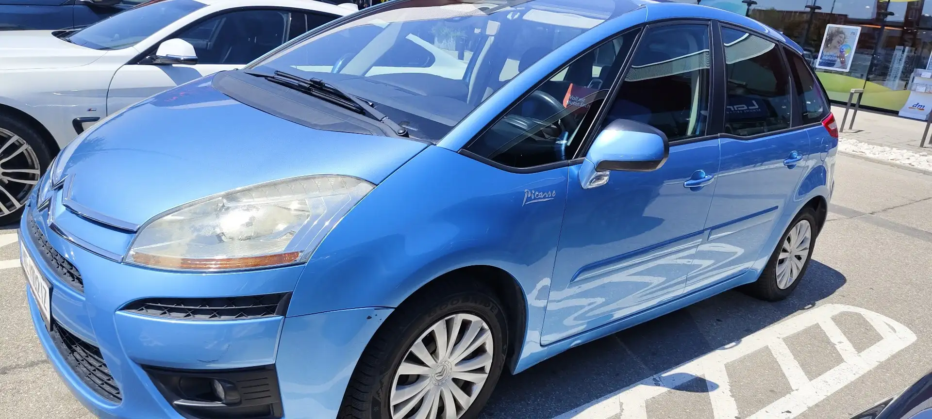 Citroen C4 Picasso 1,6 X Plus HDi FAP EGS6 - 2