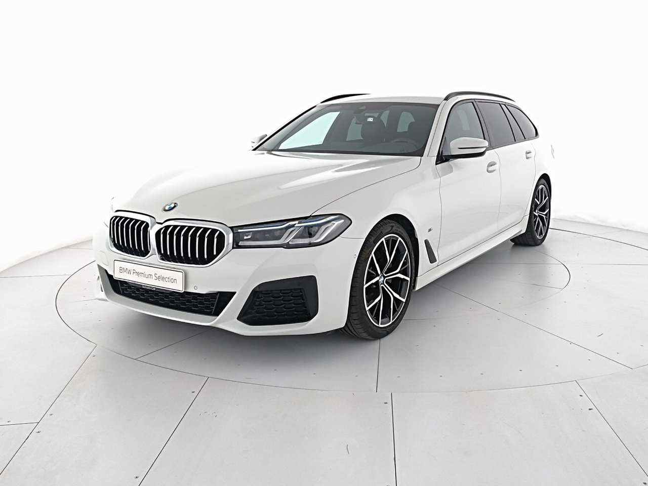 BMW 520 520d xDrive Touring 48V MSport