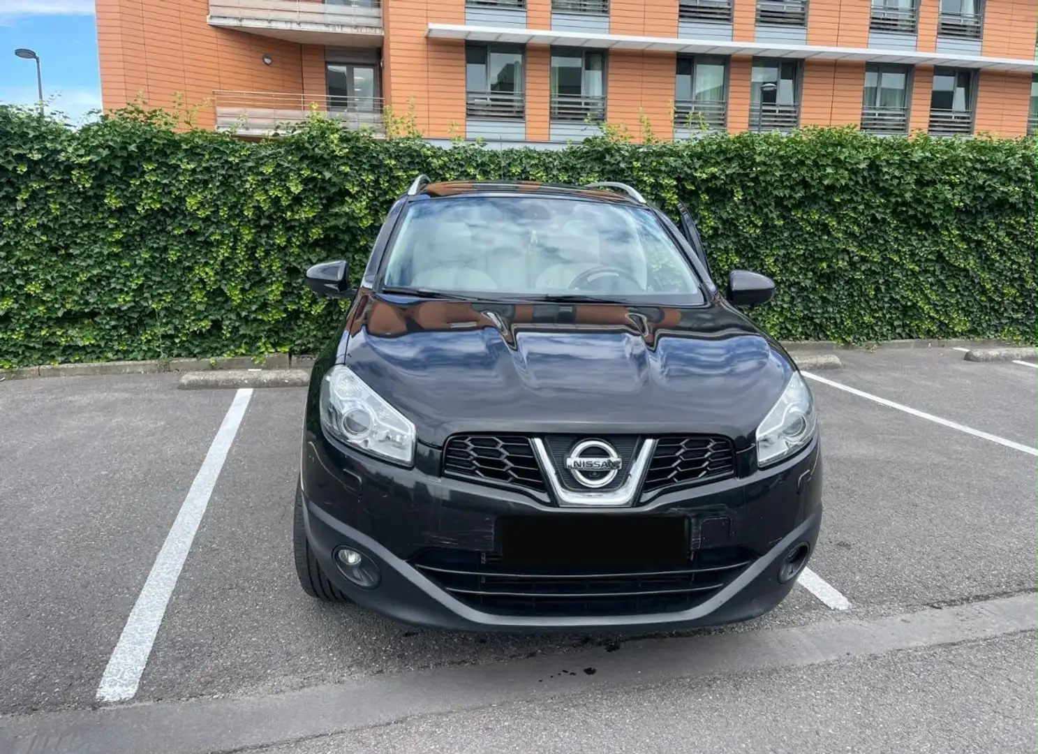 Nissan Qashqai+2 1.6 dCi 2WD Executive+18''+AVM ISS - 2